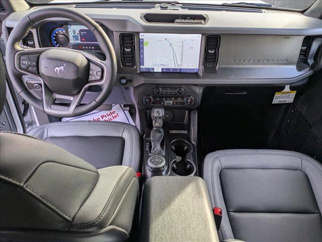 new 2024 Ford Bronco car, priced at $43,298