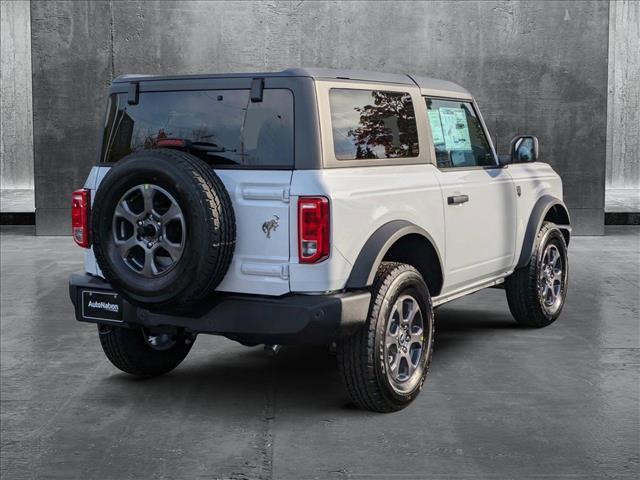 new 2024 Ford Bronco car, priced at $43,298