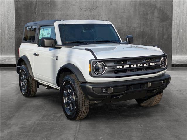 new 2024 Ford Bronco car, priced at $44,165