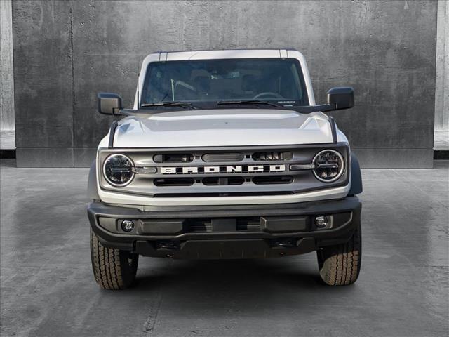 new 2024 Ford Bronco car, priced at $43,298