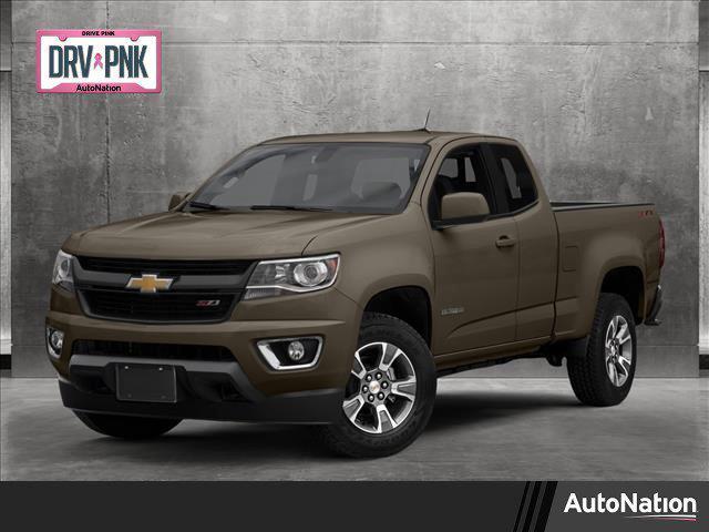 used 2016 Chevrolet Colorado car, priced at $19,991