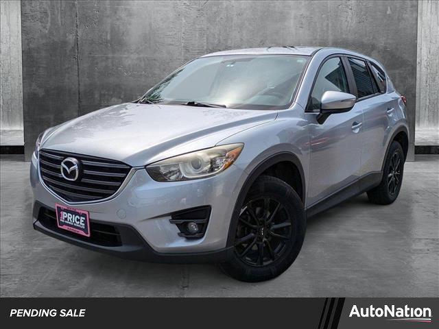used 2016 Mazda CX-5 car, priced at $14,990