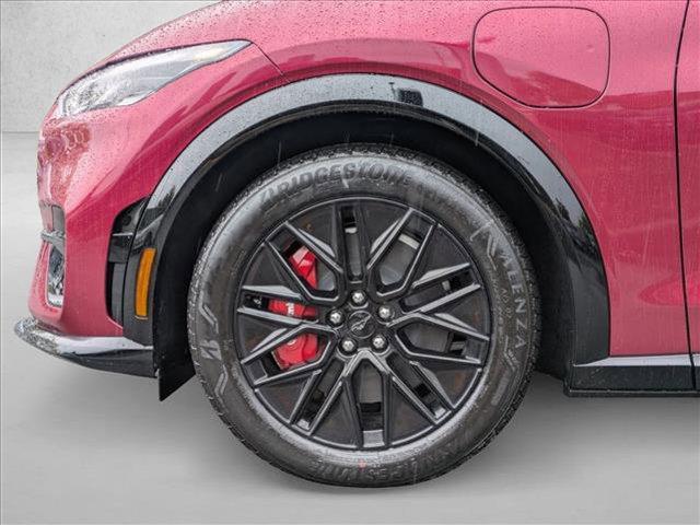 new 2025 Ford Mustang Mach-E car, priced at $57,250