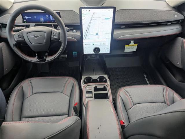 new 2025 Ford Mustang Mach-E car, priced at $57,250