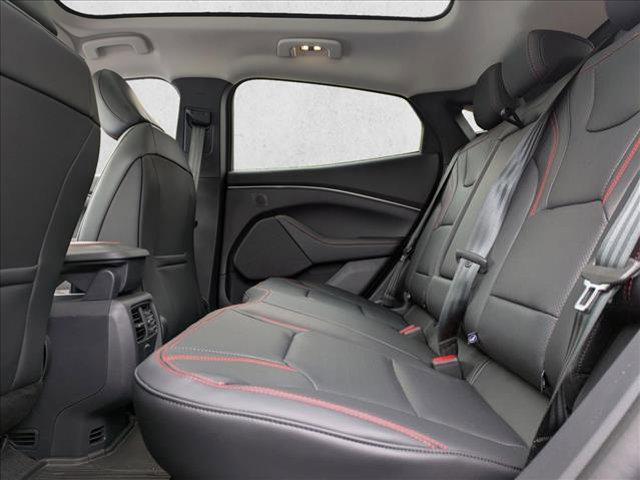 new 2025 Ford Mustang Mach-E car, priced at $57,250