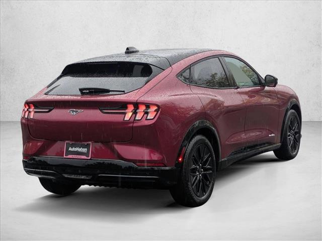 new 2025 Ford Mustang Mach-E car, priced at $57,250
