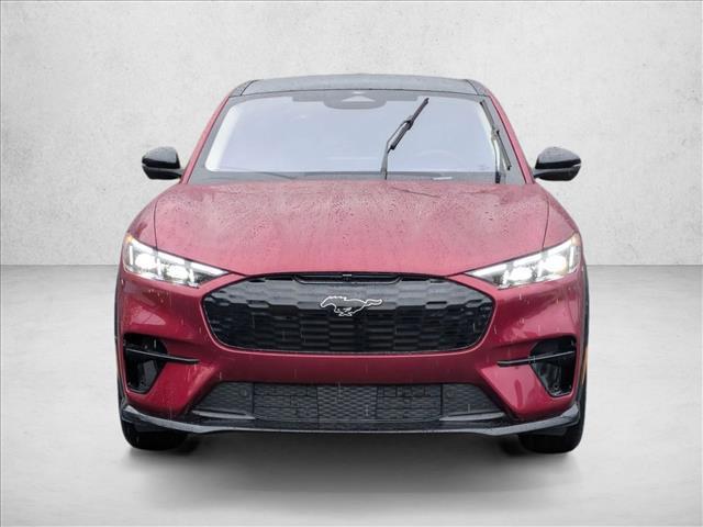 new 2025 Ford Mustang Mach-E car, priced at $57,250