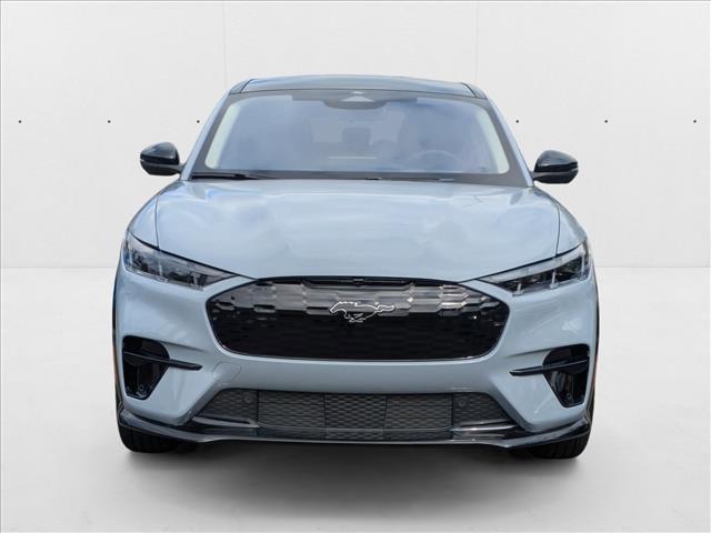 new 2025 Ford Mustang Mach-E car, priced at $57,250