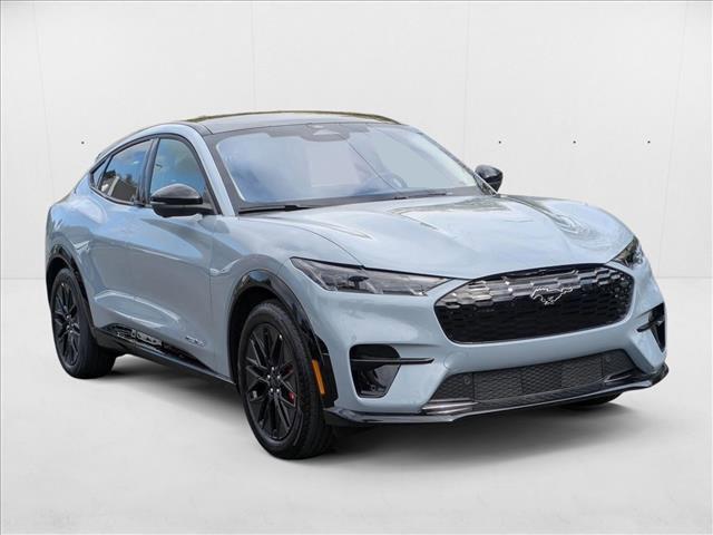 new 2025 Ford Mustang Mach-E car, priced at $57,250