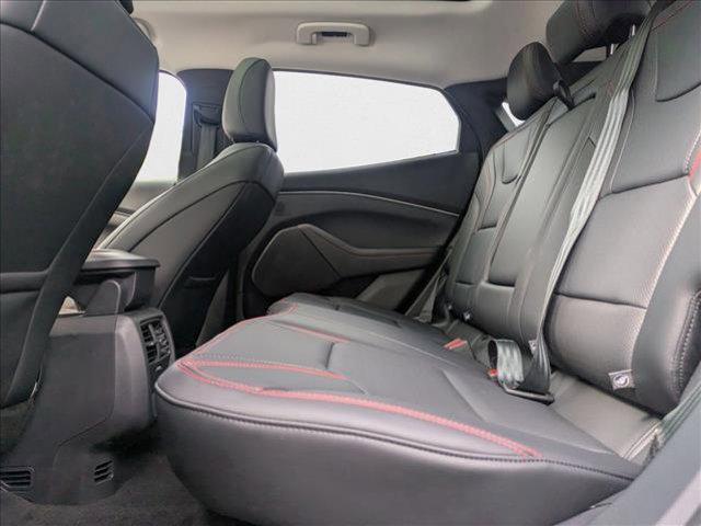 new 2025 Ford Mustang Mach-E car, priced at $57,250