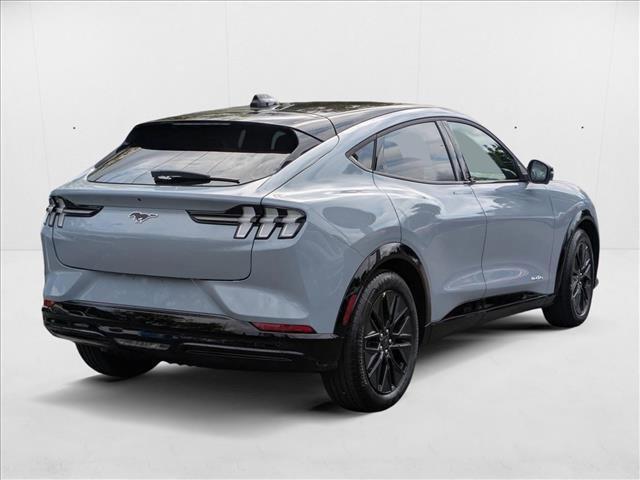 new 2025 Ford Mustang Mach-E car, priced at $57,250