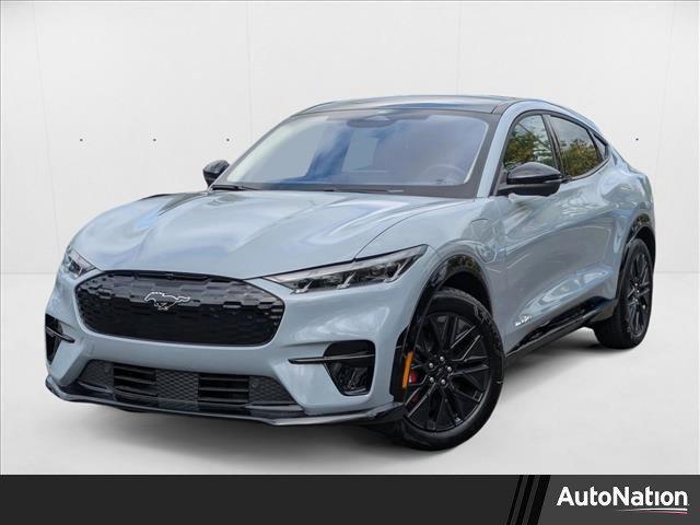 new 2025 Ford Mustang Mach-E car, priced at $57,250