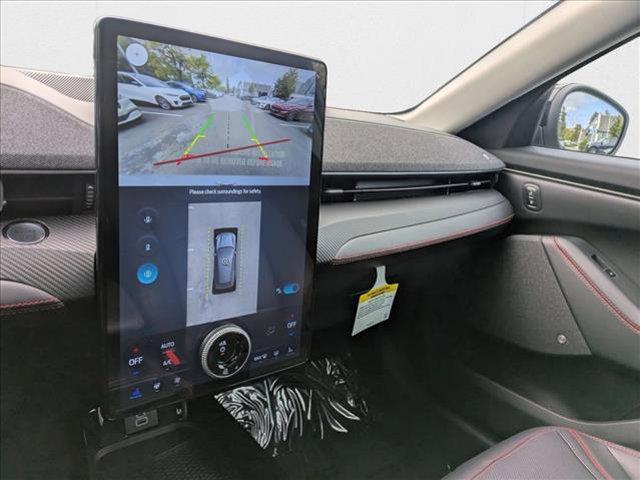 new 2025 Ford Mustang Mach-E car, priced at $57,250