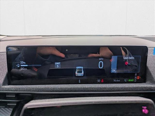 new 2025 Ford Mustang Mach-E car, priced at $57,250