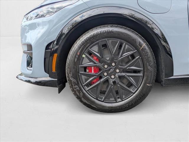 new 2025 Ford Mustang Mach-E car, priced at $57,250