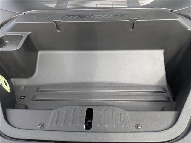 new 2025 Ford Mustang Mach-E car, priced at $57,250