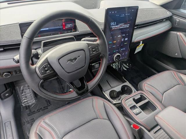 new 2025 Ford Mustang Mach-E car, priced at $57,250