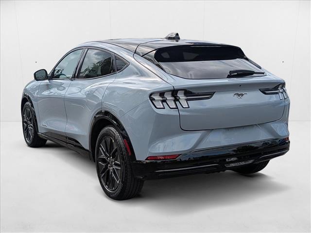 new 2025 Ford Mustang Mach-E car, priced at $57,250