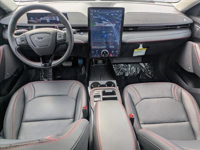 new 2025 Ford Mustang Mach-E car, priced at $57,250