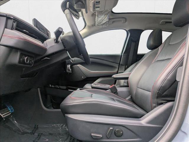 new 2025 Ford Mustang Mach-E car, priced at $57,250