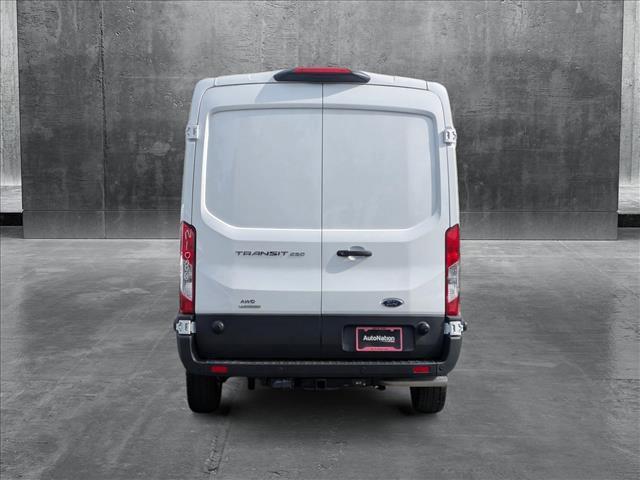 new 2025 Ford Transit-250 car, priced at $56,309