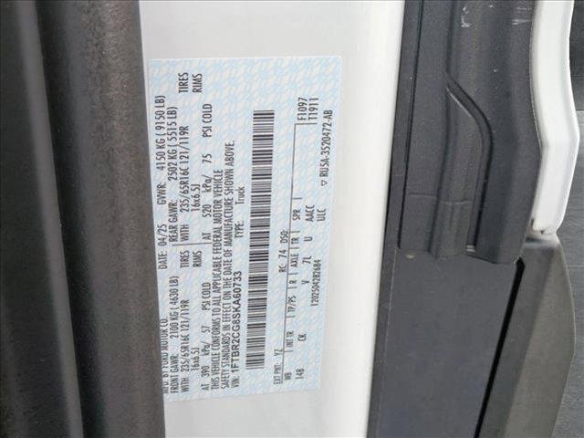 new 2025 Ford Transit-250 car, priced at $56,309