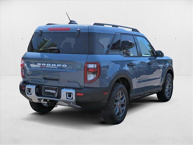 new 2025 Ford Bronco Sport car, priced at $34,505