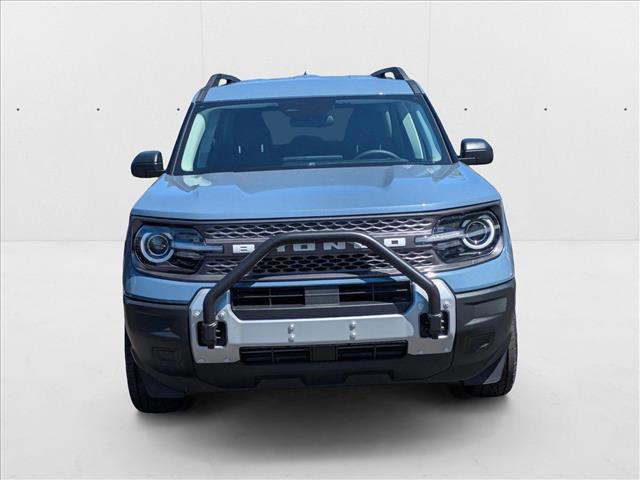 new 2025 Ford Bronco Sport car, priced at $34,505