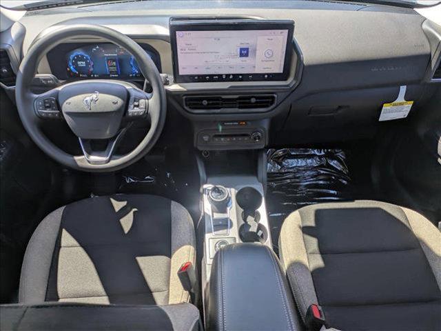 new 2025 Ford Bronco Sport car, priced at $34,505