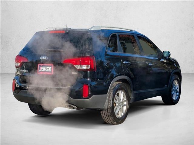 used 2014 Kia Sorento car, priced at $9,573