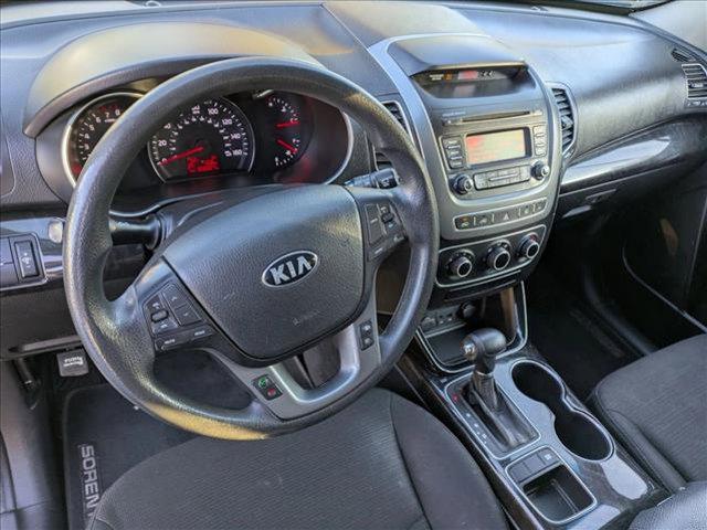 used 2014 Kia Sorento car, priced at $9,573