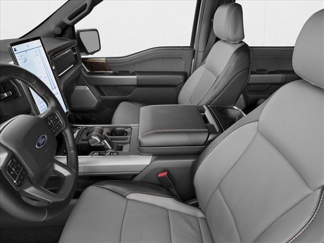new 2025 Ford F-150 Lightning car, priced at $75,960