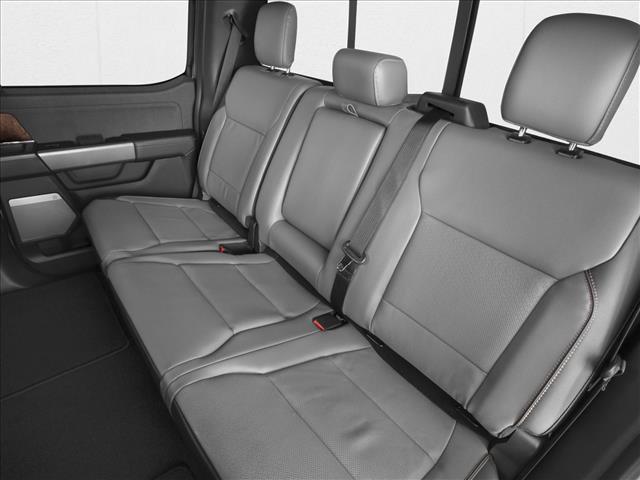 new 2025 Ford F-150 Lightning car, priced at $75,960