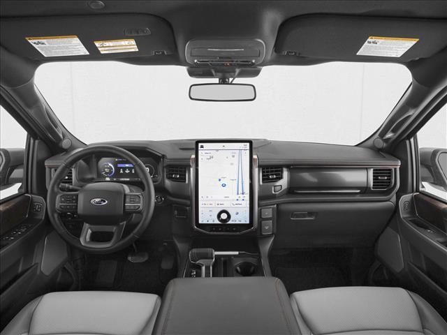 new 2025 Ford F-150 Lightning car, priced at $75,960