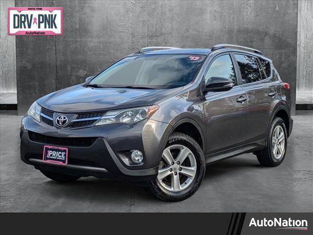 used 2013 Toyota RAV4 car, priced at $12,986