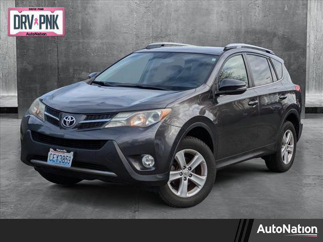 used 2013 Toyota RAV4 car, priced at $12,986