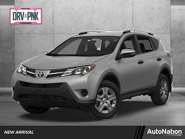 used 2013 Toyota RAV4 car, priced at $12,986