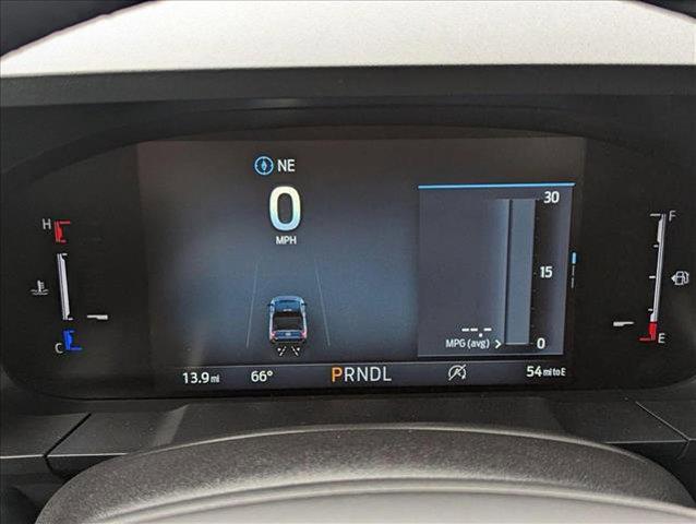 new 2025 Ford Maverick car, priced at $36,540