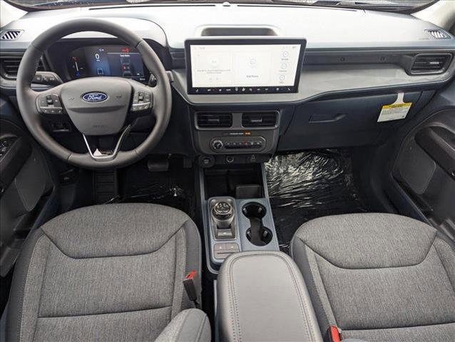 new 2025 Ford Maverick car, priced at $37,540