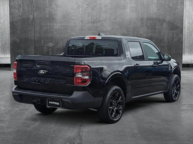 new 2025 Ford Maverick car, priced at $37,540