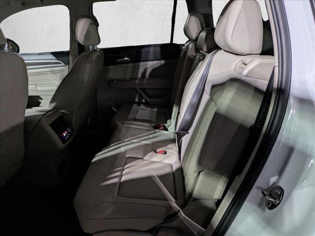 used 2018 Volkswagen Atlas car, priced at $14,988