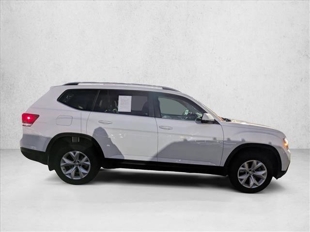 used 2018 Volkswagen Atlas car, priced at $14,988