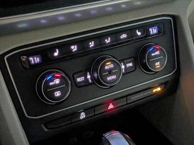 used 2018 Volkswagen Atlas car, priced at $14,988