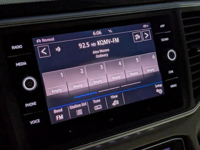 used 2018 Volkswagen Atlas car, priced at $14,988