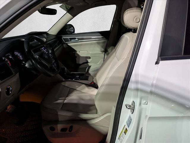 used 2018 Volkswagen Atlas car, priced at $14,988