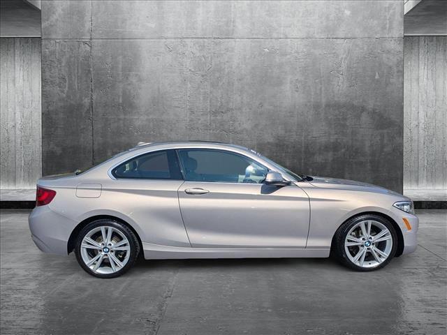 used 2014 BMW 228 car, priced at $14,593