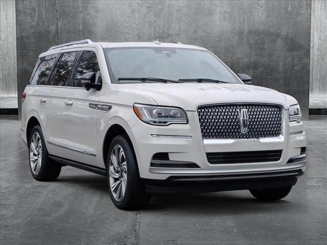 used 2023 Lincoln Navigator car, priced at $75,988