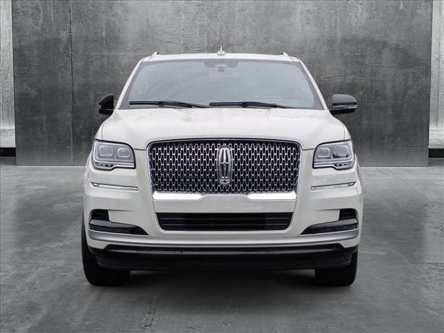 used 2023 Lincoln Navigator car, priced at $75,988