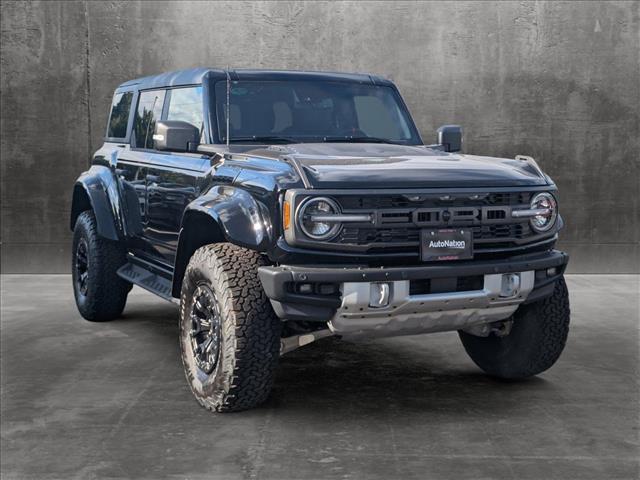 new 2024 Ford Bronco car, priced at $93,925