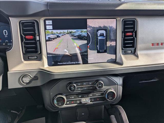 new 2024 Ford Bronco car, priced at $93,925